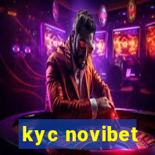 kyc novibet